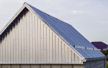 disadvantages of South Straiton corrugated roofing