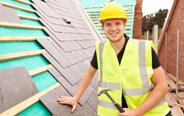 find trusted South Straiton roofers in Fife