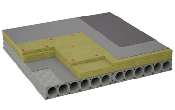 considerations of South Straiton flat roofing insulation