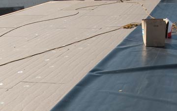 disadvantages of South Straiton flat roof insulation
