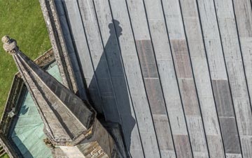 South Straiton lead roof considerations