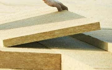 measuring South Straiton tapered insulation