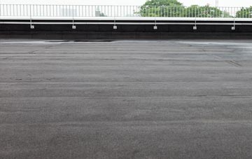South Straiton asphalt roof replacement