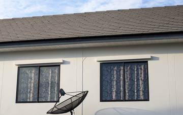 South Straiton rubber roof costs
