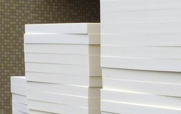 South Straiton tapered roof insulation costs